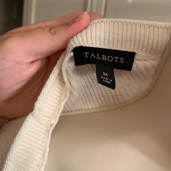Talbots sweater - Picture 2 of 2